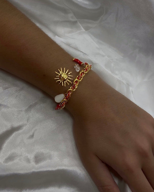 Bracelet "Fièvre d’Été"