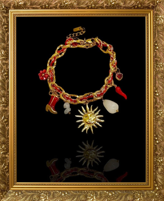 Bracelet "Fièvre d’Été"