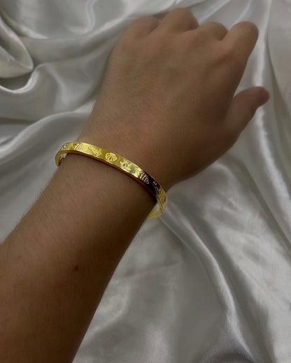 Bracelet "Trésor d’Écume"