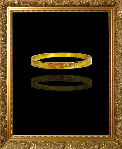 Bracelet "Trésor d’Écume"