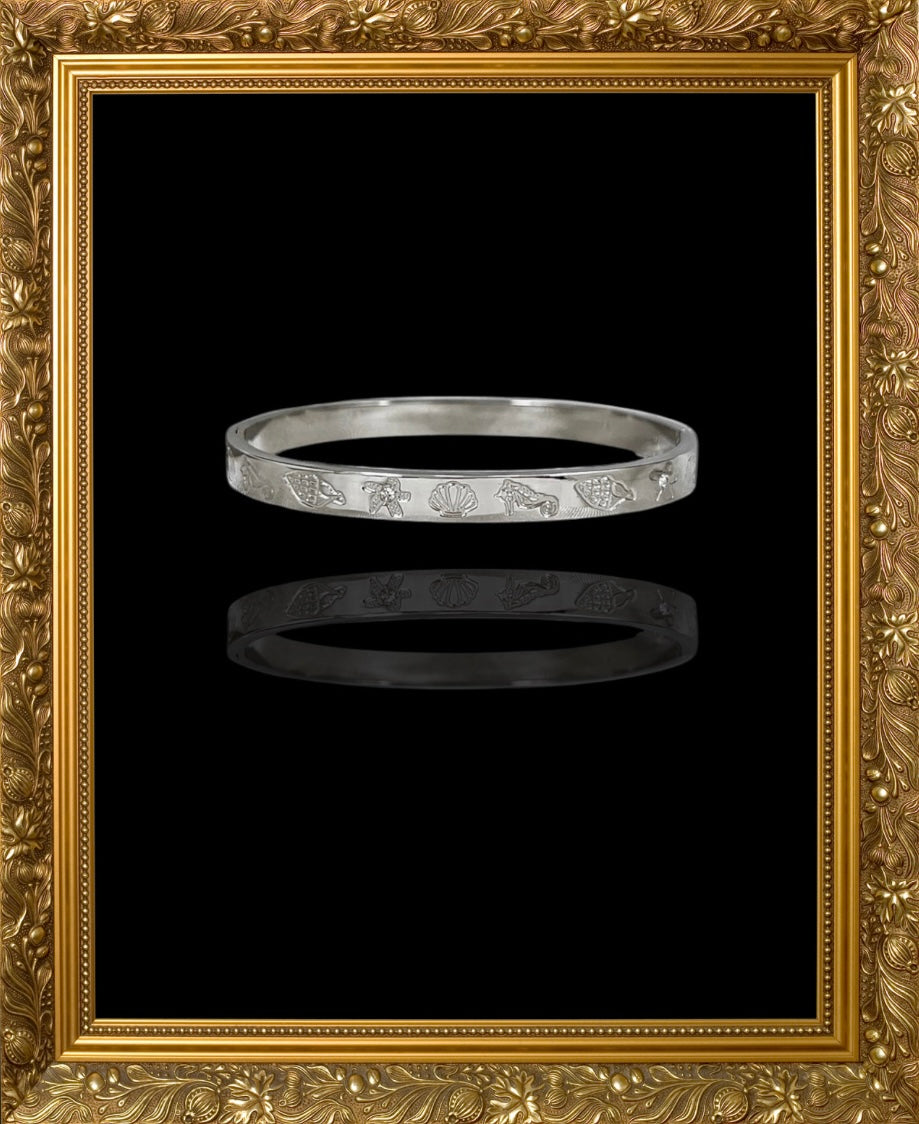 Bracelet "Trésor d’Écume"