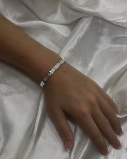 Bracelet "Trésor d’Écume"