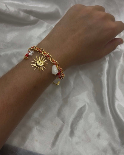 Bracelet "Fièvre d’Été"