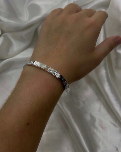 Bracelet "Trésor d’Écume"